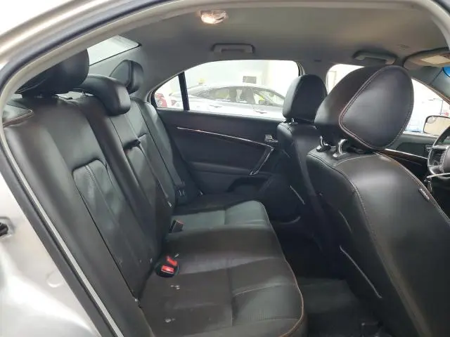 2012 LINCOLN MKZ HYBRID  