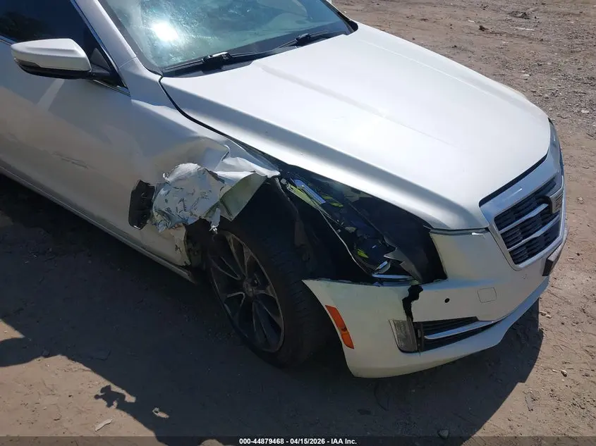 2015 CADILLAC ATS LUXURY