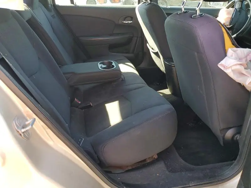 2013 CHRYSLER 200 LX  