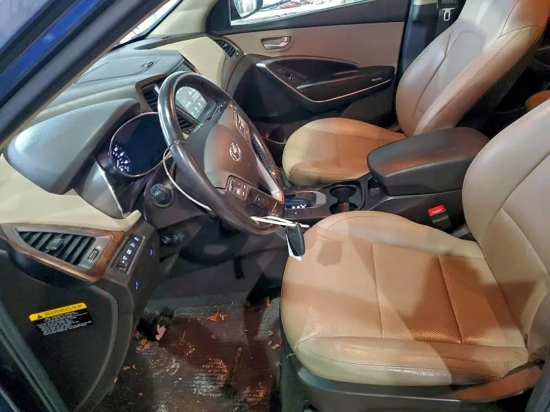 2018 HYUNDAI SANTA FE SPORT   