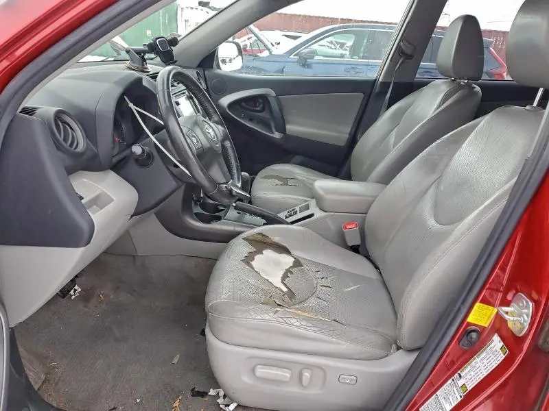 2012 TOYOTA RAV4 LIMITED  