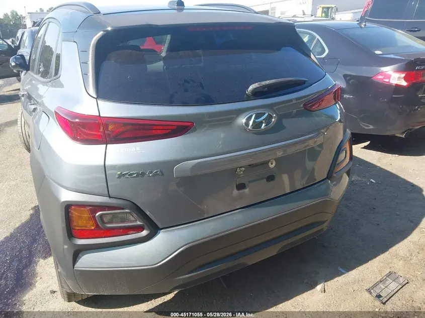 2019 HYUNDAI KONA SEL