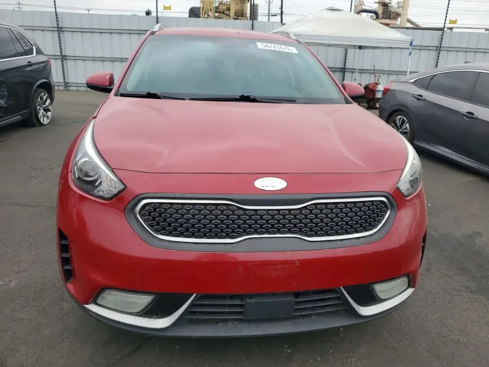 2017 KIA NIRO LX  