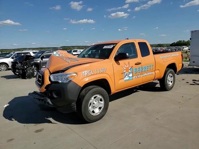 2021 TOYOTA TACOMA ACCESS CAB