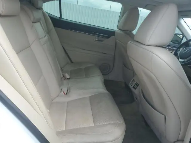 2014 LEXUS ES 350  
