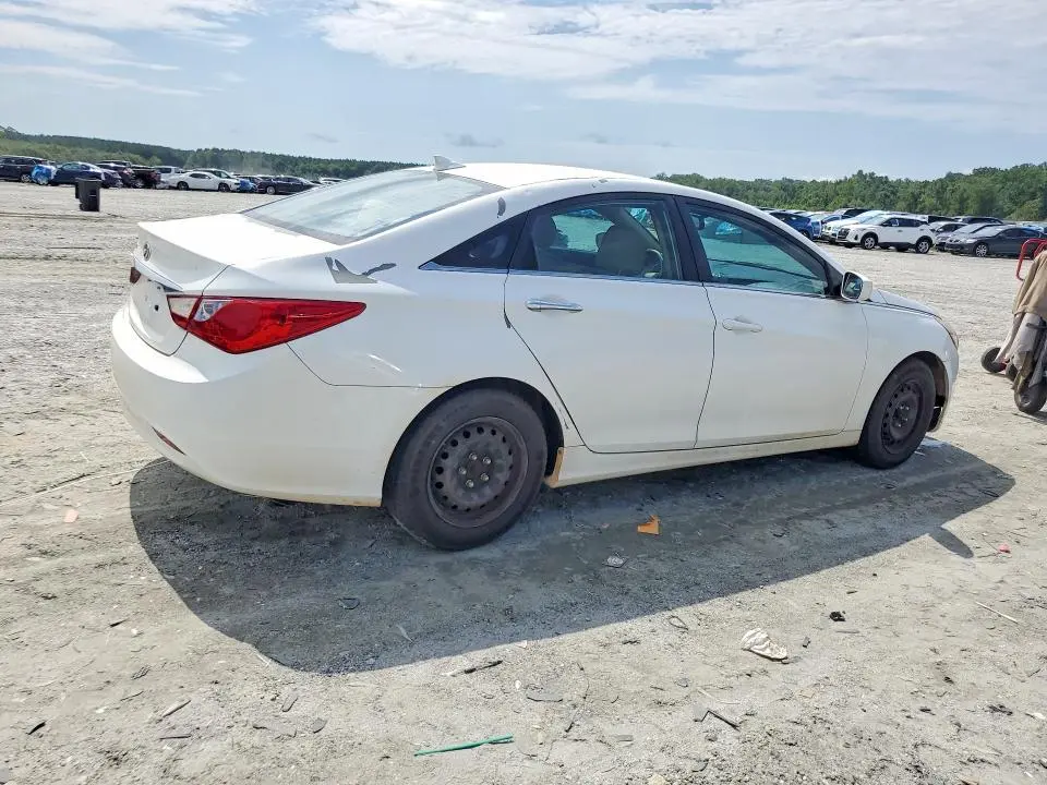 2012 HYUNDAI SONATA GLS  
