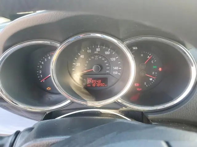 2012 KIA SORENTO BASE  