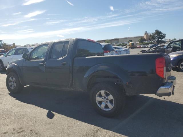 2012 NISSAN FRONTIER SV