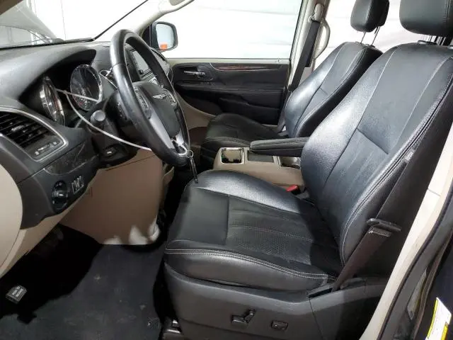2011 CHRYSLER TOWN & COUNTRY TOURING L  