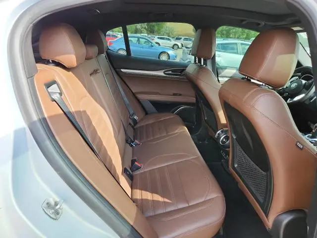 2021 ALFA ROMEO STELVIO TI  