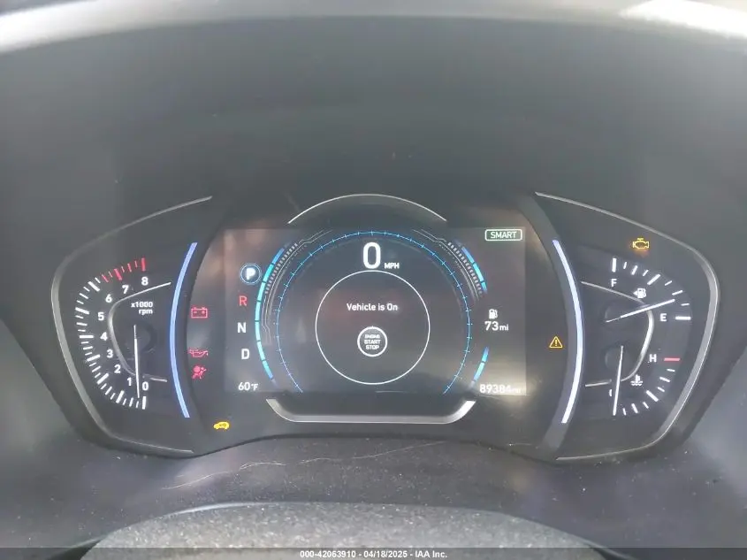 2019 HYUNDAI SANTA FE SEL PLUS