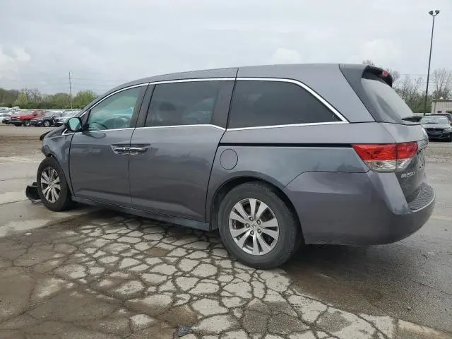 2014 HONDA ODYSSEY EX  