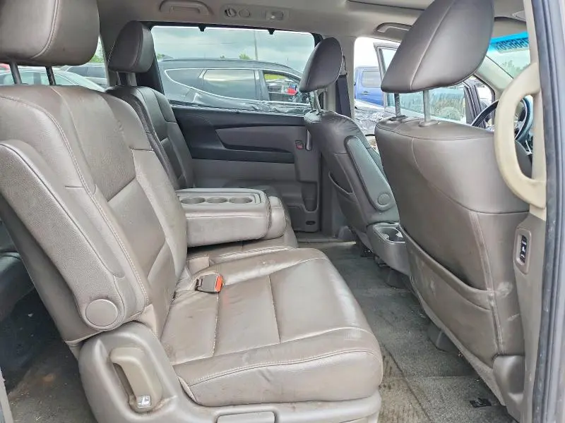 2013 HONDA ODYSSEY EXL  