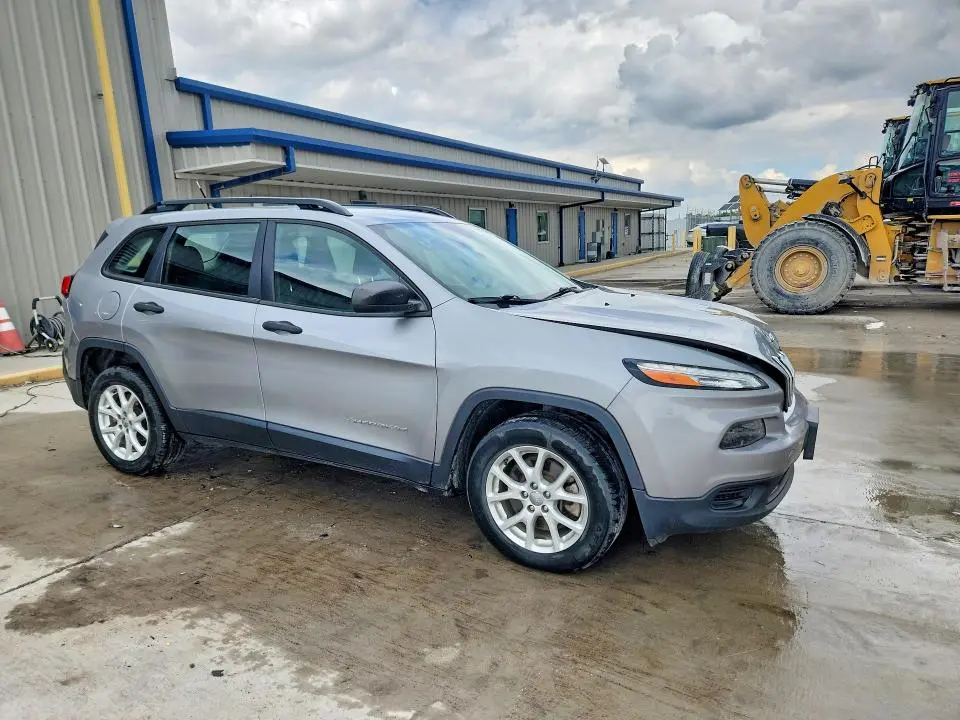 2015 JEEP CHEROKEE SPORT  