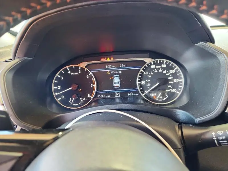 2023 NISSAN ALTIMA SR  