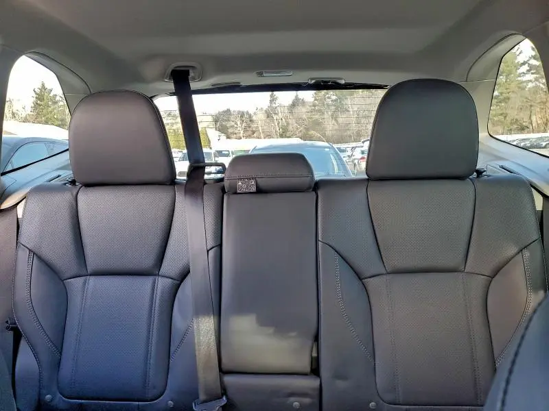 2023 SUBARU FORESTER LIMITED  