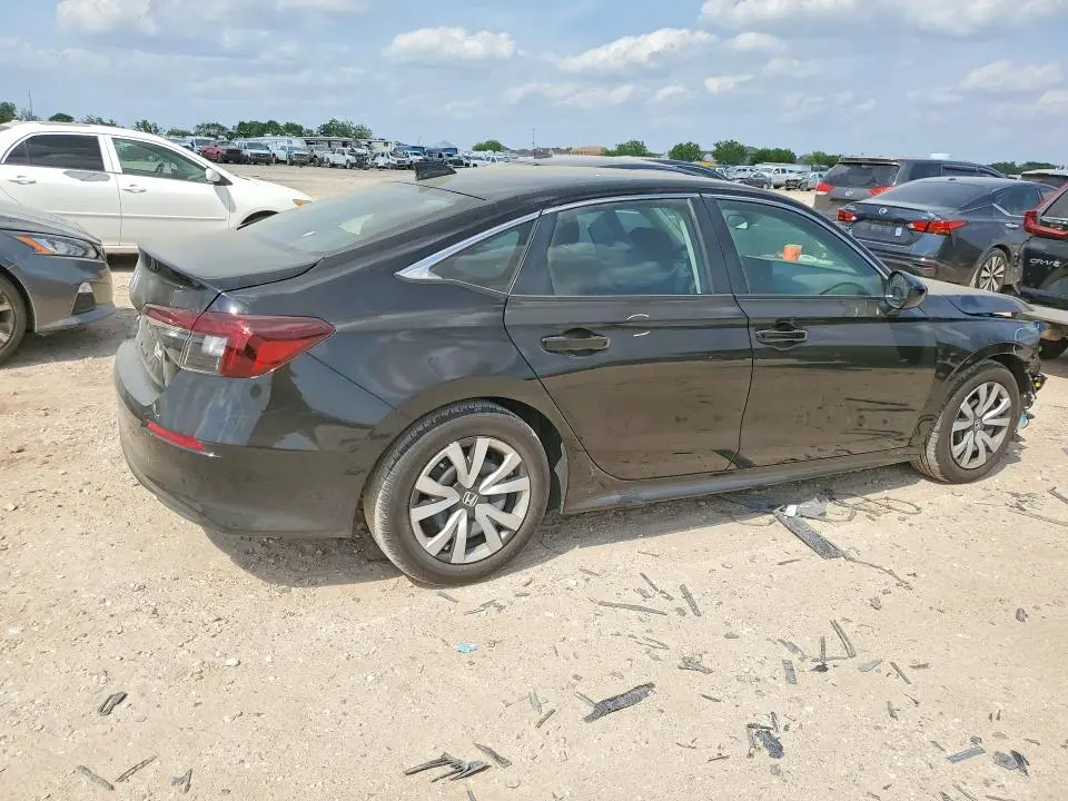 2026 HONDA CIVIC LX  