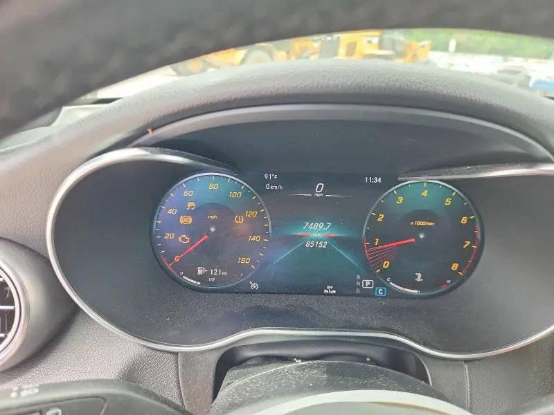 2020 MERCEDES-BENZ GLC 300  