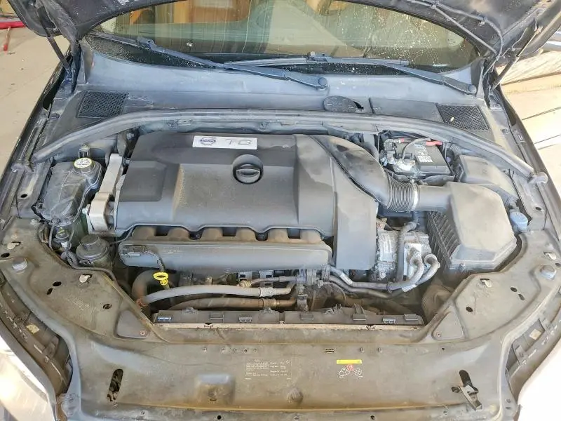2012 VOLVO S80 T6  
