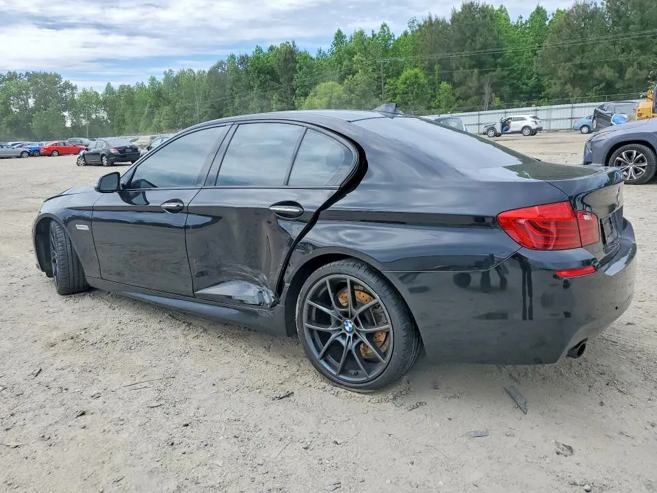 2014 BMW 535 I  