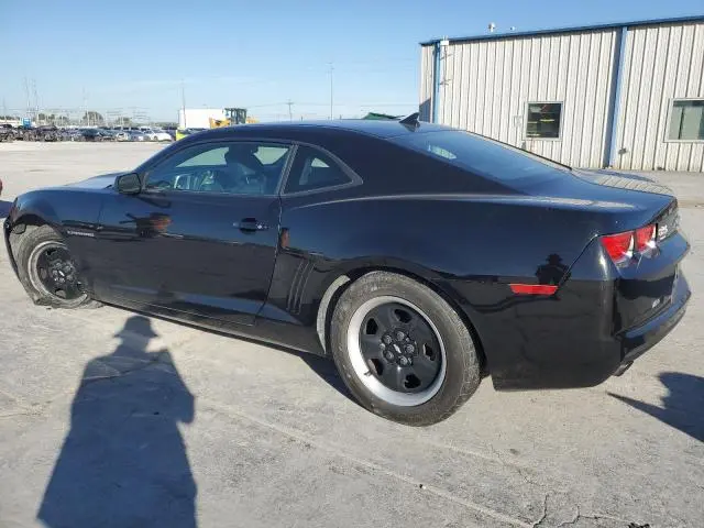 2011 CHEVROLET CAMARO LS  