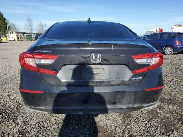 2019 HONDA ACCORD HYBRID