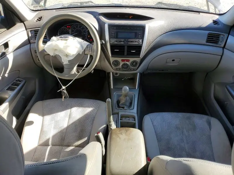 2010 SUBARU FORESTER 2.5X  