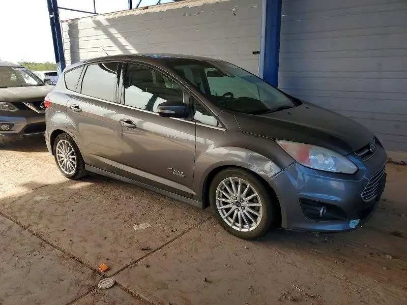 2013 FORD C-MAX PREMIUM  