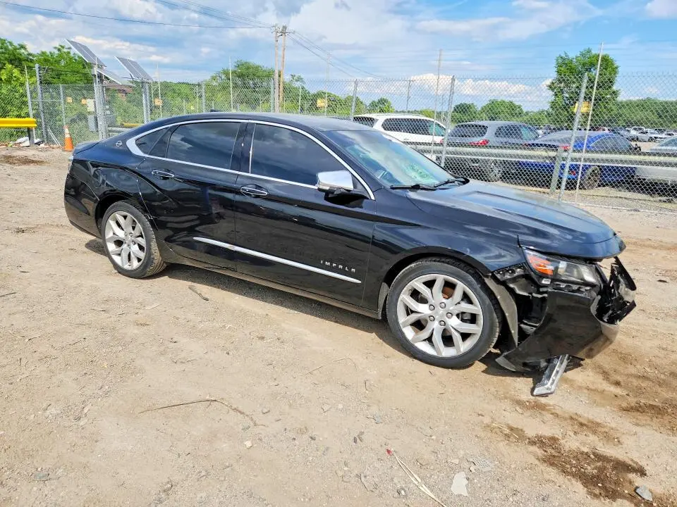 2020 CHEVROLET IMPALA PREMIER  