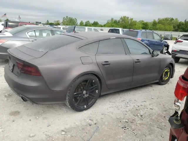 2013 AUDI A7 PREMIUM PLUS  