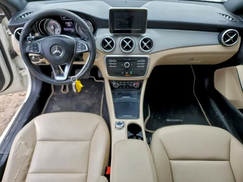 2015 MERCEDES-BENZ CLA 250  