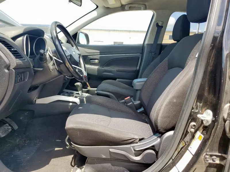 2011 MITSUBISHI OUTLANDER SPORT ES  