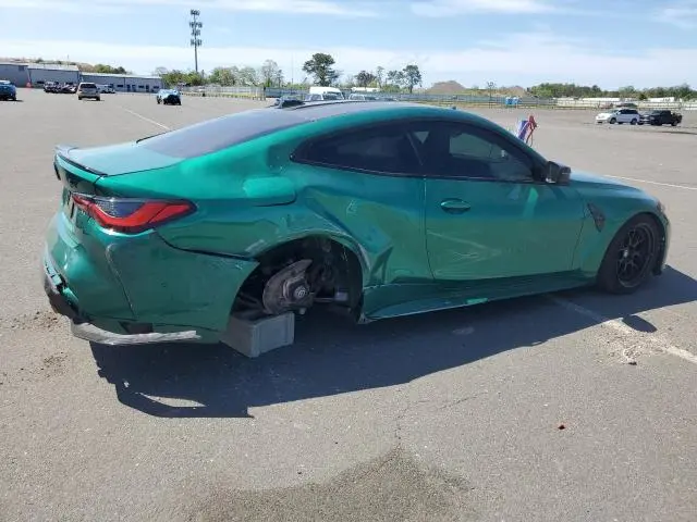 2024 BMW M4 COMPETITION  