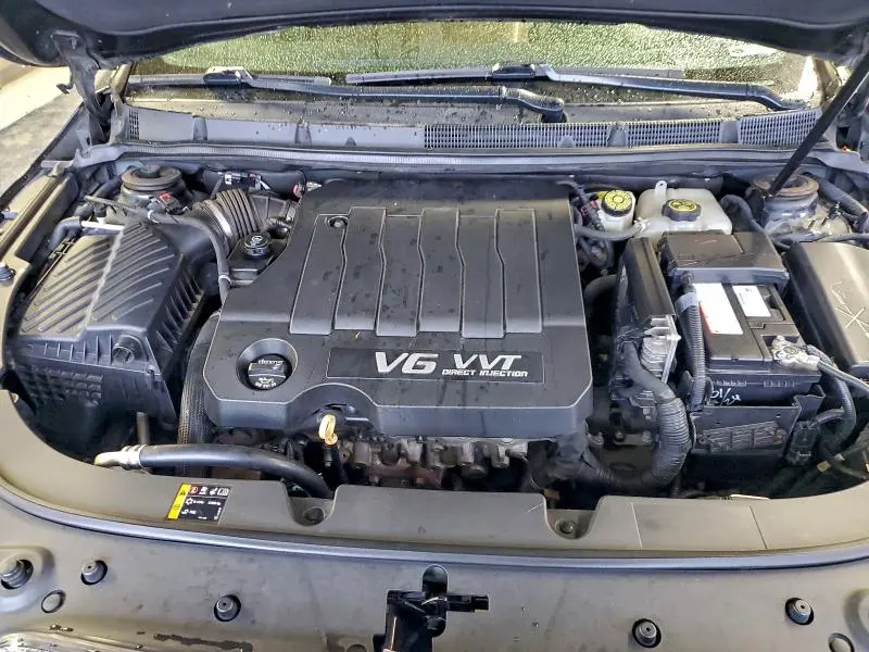 2015 BUICK LACROSSE PREMIUM  