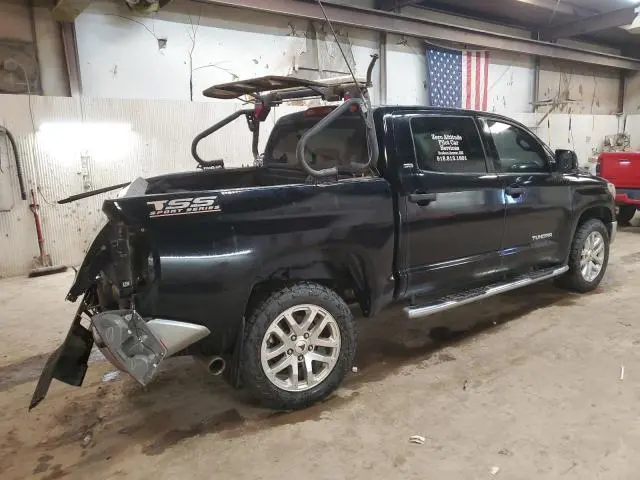2018 TOYOTA TUNDRA CREWMAX SR5
