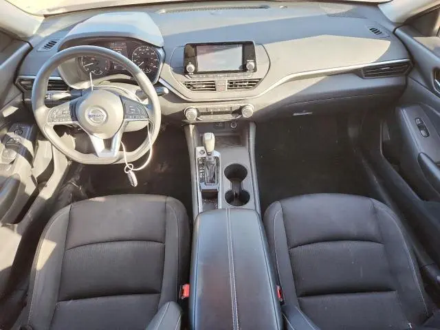 2021 NISSAN ALTIMA S