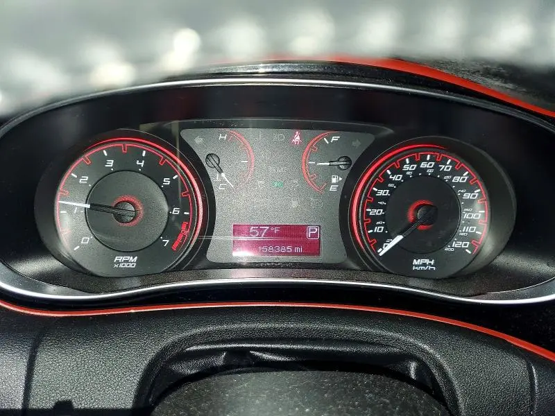 2015 DODGE DART SXT  