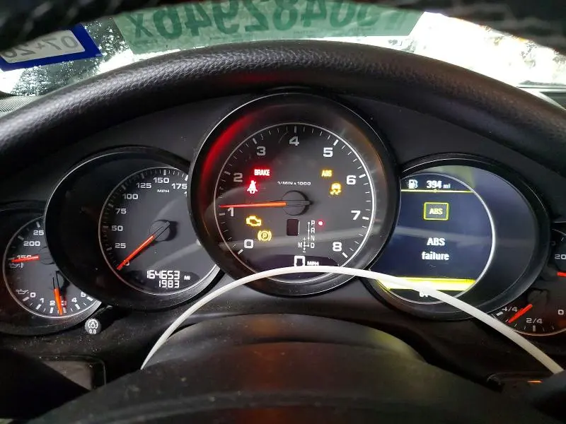 2012 PORSCHE PANAMERA 2  