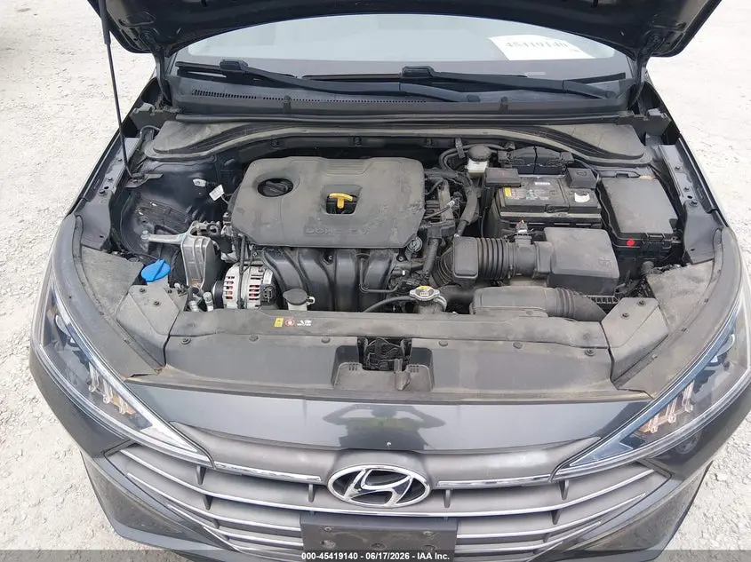 2020 HYUNDAI ELANTRA SE