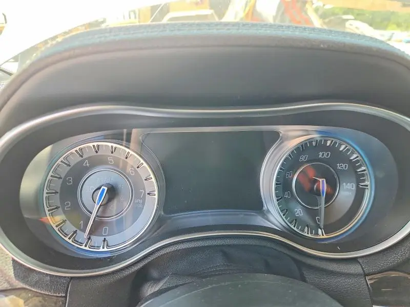 2016 CHRYSLER 300C   