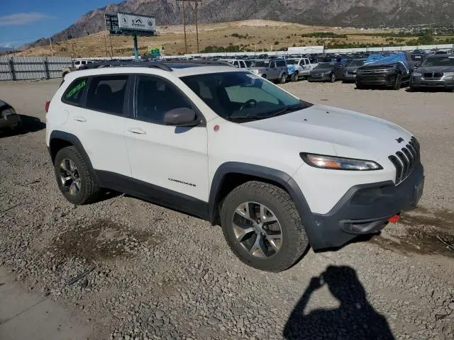 2015 JEEP CHEROKEE TRAILHAWK  