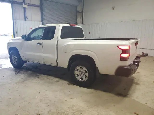 2025 NISSAN FRONTIER S  