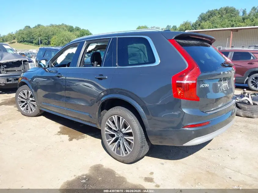 2022 VOLVO XC90 T6 MOMENTUM 6 PASSENGER