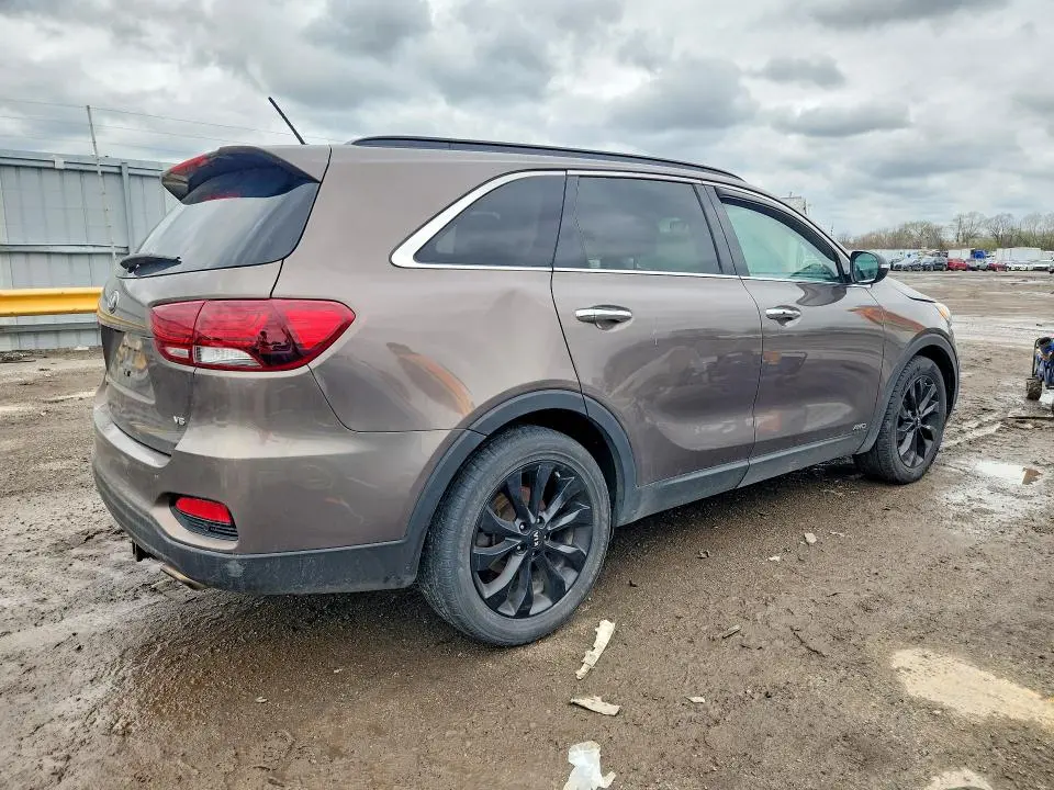 2020 KIA SORENTO S  