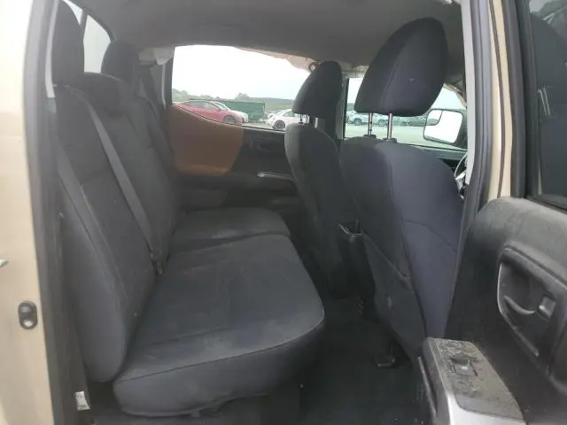 2018 TOYOTA TACOMA DOUBLE CAB  