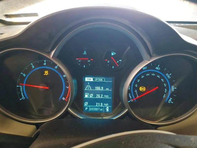 2013 CHEVROLET CRUZE LS  