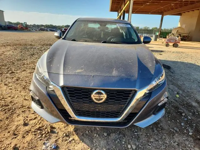 2021 NISSAN ALTIMA S