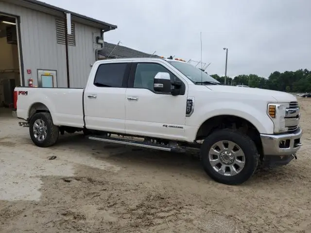 2019 FORD F350 SUPER DUTY  
