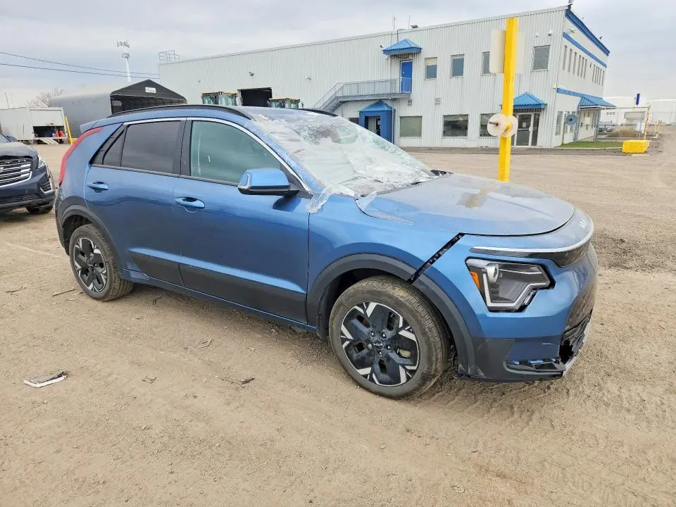 2025 KIA NIRO WIND  