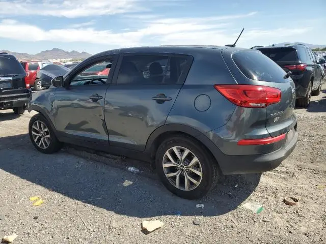 2015 KIA SPORTAGE LX  